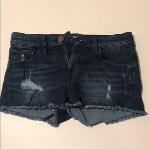 Express Jean shorts